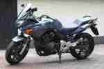 CBF 600 SA, ABS, nur 5.350 km,