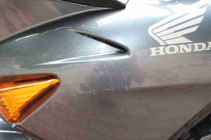 Honda CBF 600 SA, ABS, nur 5.350 km, Werkstatt gepflegt