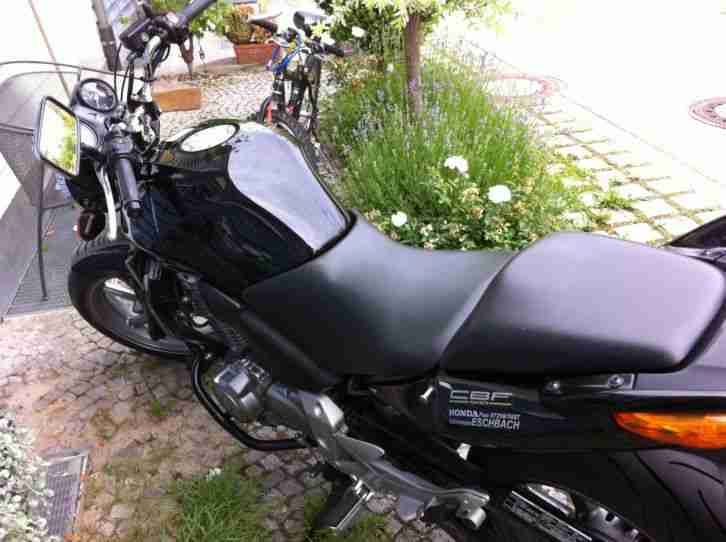 CBF500 gedrosselt ideales