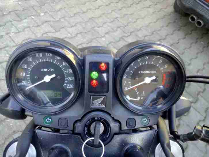 Honda CBF500A