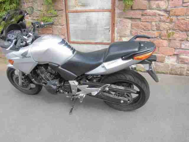 Honda CBF600 06/2004 Tüv neu
