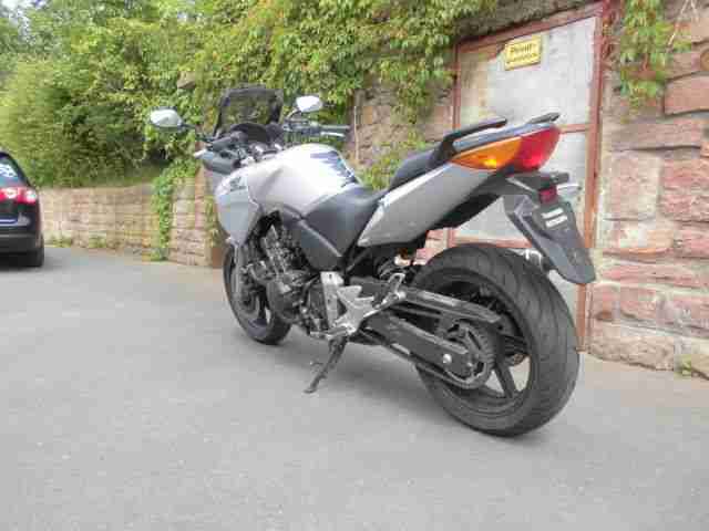 Honda CBF600 06/2004 Tüv neu