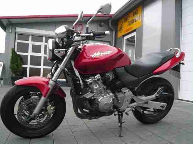 Honda CBF600 F Hornet - Ab nur 1895,-€ TOP MOTORRAD ohne Mängel