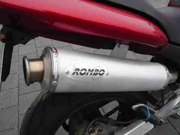 Honda CBF600 Hornet - CB600F- NUR 1895,-€ !!!!!!!!!!!!!