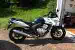 CBF600SA PC 43 Bj.04 10 schwarz weiß km