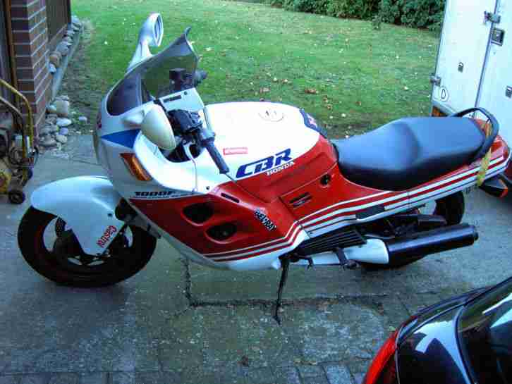 Honda CBR 1000