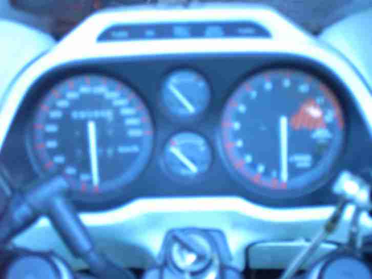Honda CBR 1000