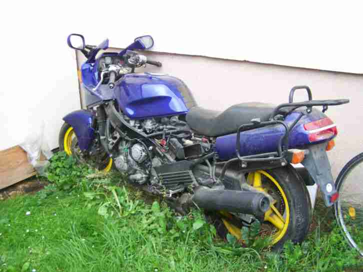 Honda CBR 1000