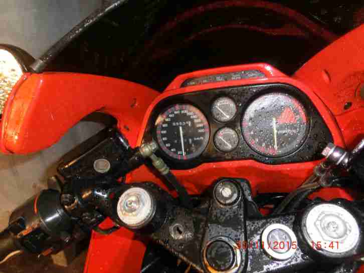 Honda CBR 1000 F