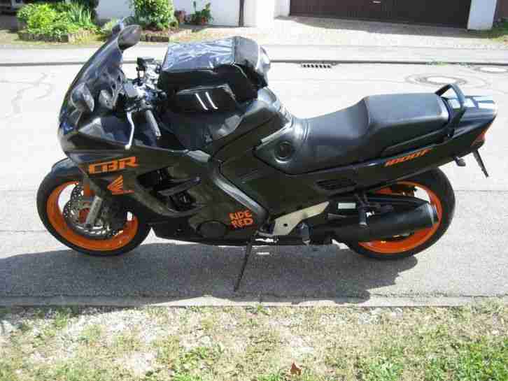 Honda CBR 1000 F SC 24 Dual sehr gut gepflegt von Liebhaber