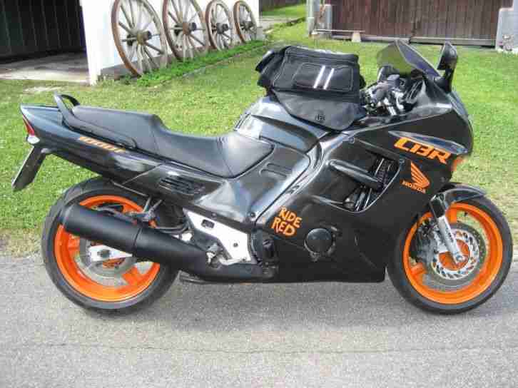 Honda CBR 1000 F SC 24 Dual sehr gut gepflegt von Liebhaber