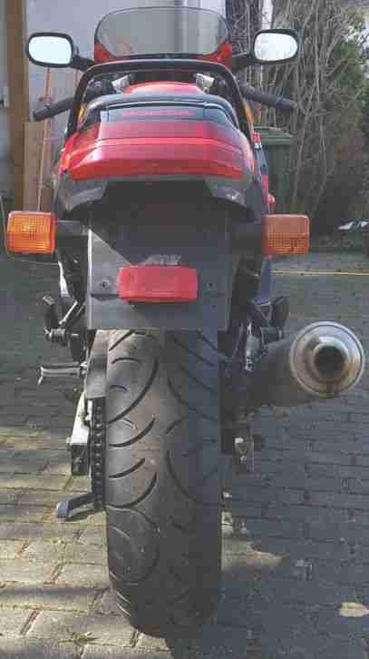 Honda CBR 1000 F SC24