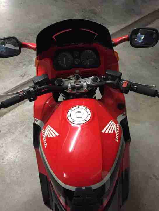Honda CBR 1000 F SC24 ABM Superbikelenker
