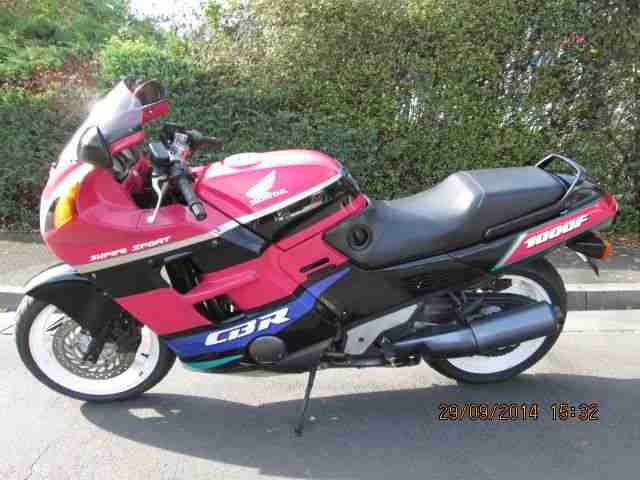 Honda CBR 1000