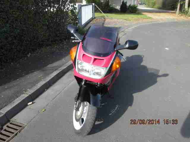 Honda CBR 1000 F SC24 Baujahr 1991