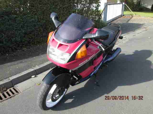 Honda CBR 1000 F SC24 Baujahr 1991