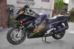 CBR 1000 F SC24 Baujahr 1998 aus 1.