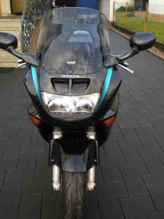 Honda CBR 1000 F, SC24, Dual