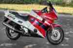 CBR 1000 F SC24 Dual Brake System DCBS