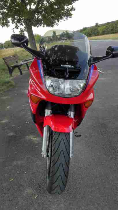 Honda CBR 1000 F SC24 *Dual Brake System* DCBS