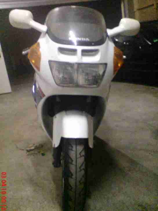 Honda CBR 1000 F SC24 (TOP ORIGINALZUSTAND!) 135 PS