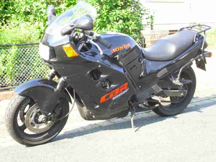 Honda CBR 1000 F TÜV neu