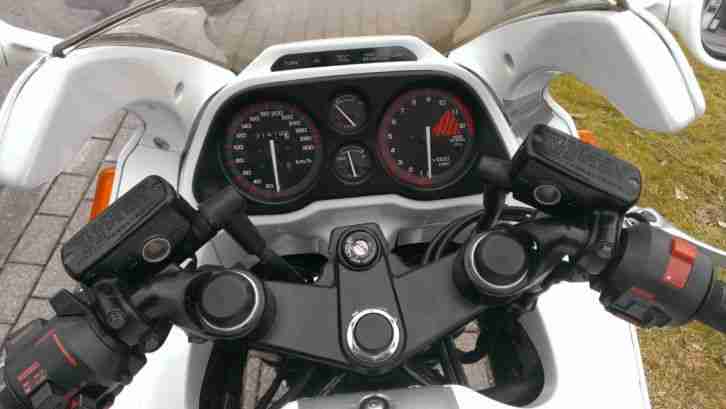 Honda CBR 1000 F originale 31.500 km