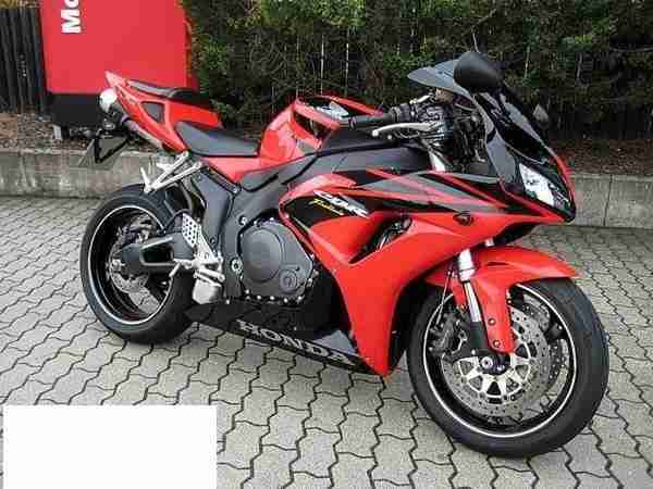 Honda CBR 1000 Fireblade