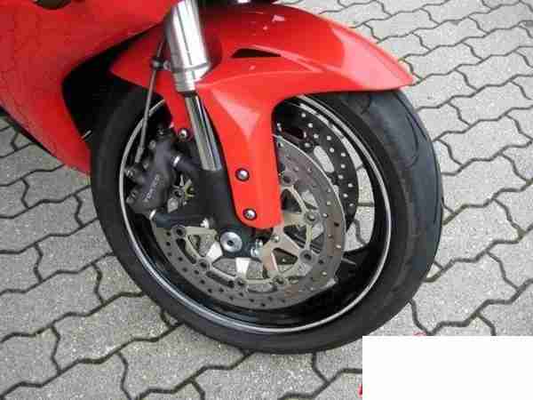 Honda CBR 1000 Fireblade