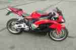 CBR 1000 RR Fireblade