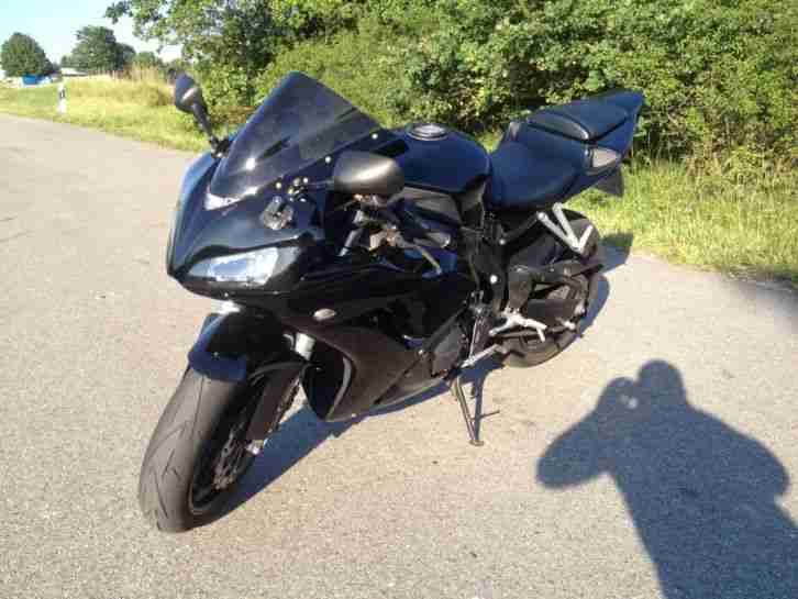 Honda CBR 1000 RR Fireblade Einzelstück Top