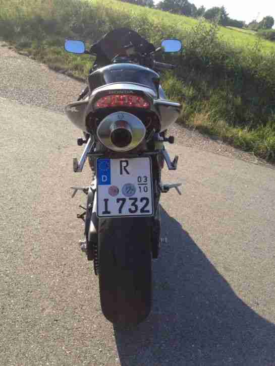 Honda CBR 1000 RR Fireblade Einzelstück Top