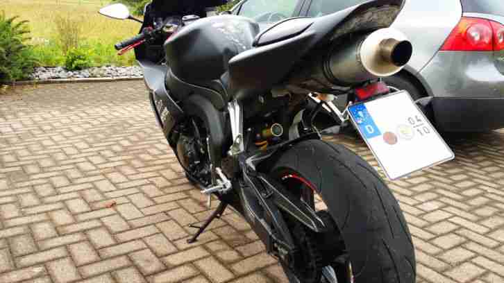 Honda CBR 1000 RR Fireblade SC57