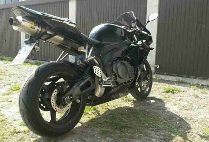 Honda CBR 1000 RR Fireblade SC57 (Facelift)