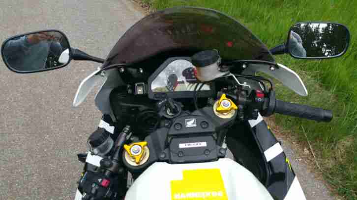 Honda CBR 1000 RR Hannspree - TÜV NEU - Festpreis - SC 57 - BJ 08