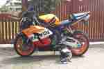 CBR 1000 RR Repsol