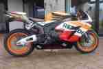 CBR 1000 RR Repsol Design