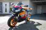 CBR 1000 RR Repsol Fireblade