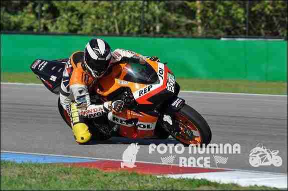 CBR 1000 RR Repsol SC57 mit HRC Motor