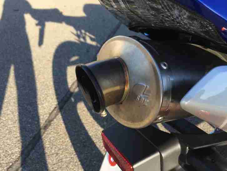Honda CBR 1000 RR SC 57 spezielles Design
