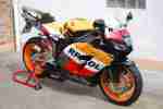 CBR 1000 RR SC57 Repsol im 1a Zustand