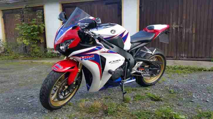 CBR 1000 RR SC59 Fireblade HRC Tricolor