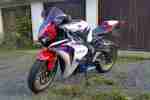 CBR 1000 RR SC59 Fireblade HRC Tricolor