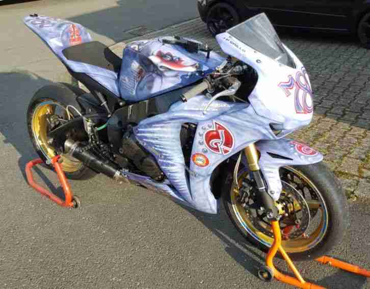 Honda CBR 1000 RR Sc59 HRC Edition