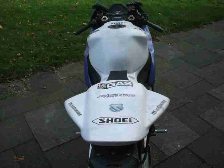 Honda CBR 1000 Rennmaschine