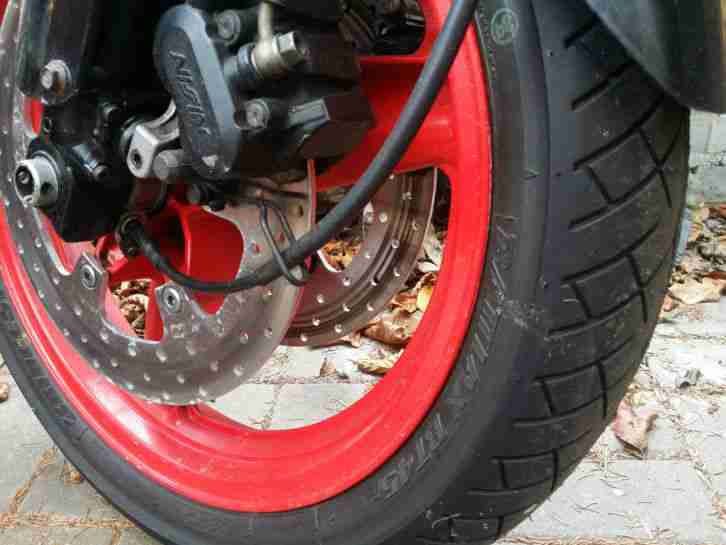 Honda CBR 1000 SC 21 Bj. 03/88 - Preis VB