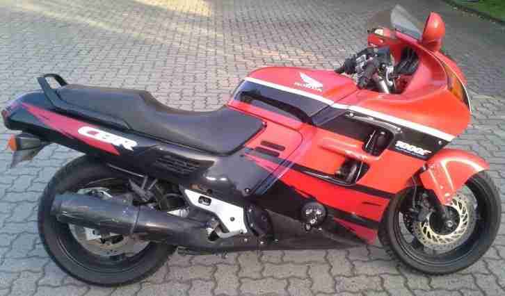 Honda CBR 1000