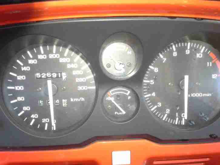 Honda CBR 1000 SC24 1.Hand