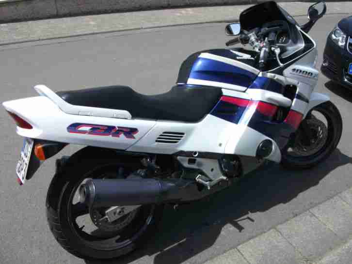 Honda CBR 1000 SC24