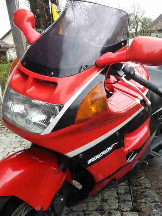 Honda CBR 1000 SC24
